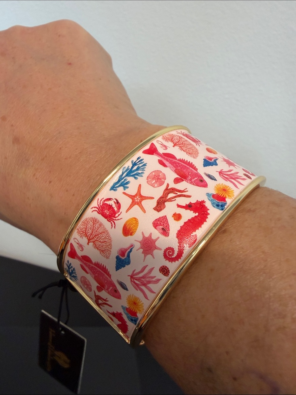 House of Harlow 1960 | Whimsical Sea Motif Bracelet - Picture 7 of 10